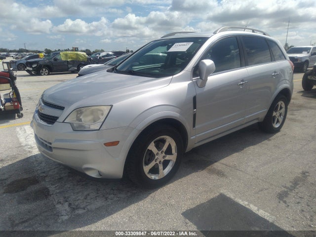 2014 Chevrolet Captiva Sport, VIN: 3GNAL3EK9ES510300
