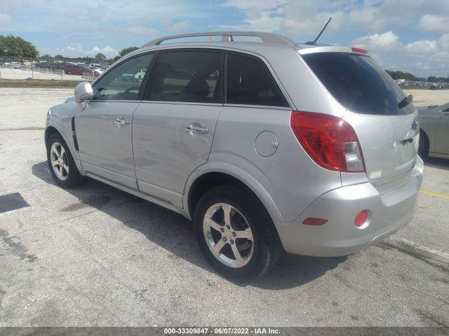 2014 Chevrolet Captiva Sport, VIN: 3GNAL3EK9ES510300
