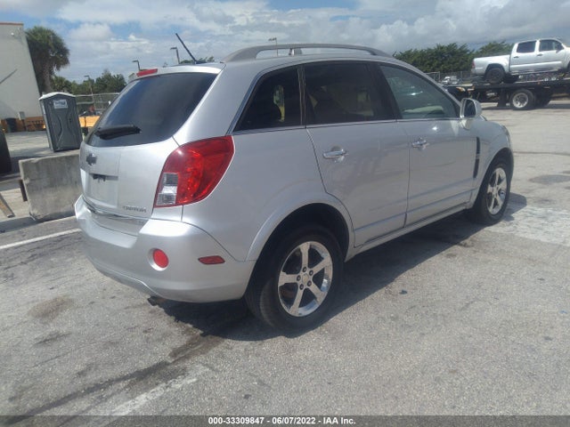 2014 Chevrolet Captiva Sport, VIN: 3GNAL3EK9ES510300