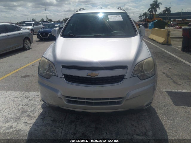 2014 Chevrolet Captiva Sport, VIN: 3GNAL3EK9ES510300