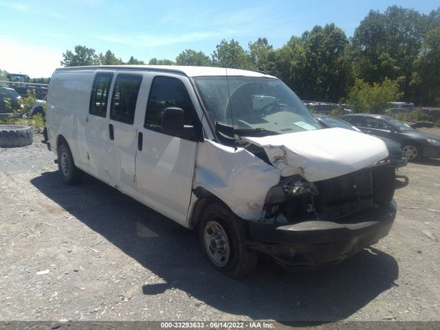 2018 GMC Savana, VIN: 1GTZ7HFG3J1331494
