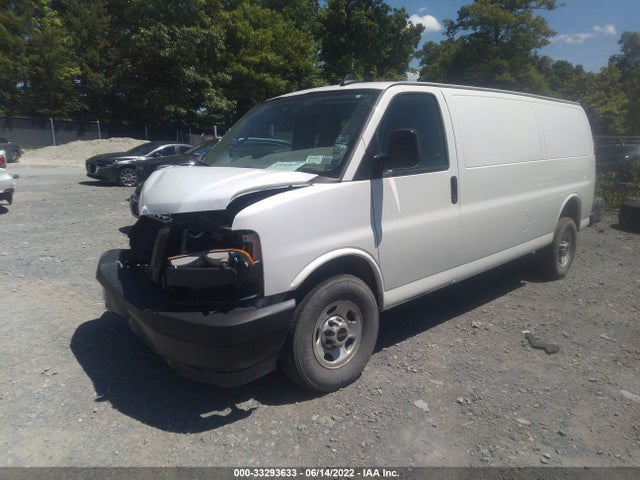 2018 GMC Savana, VIN: 1GTZ7HFG3J1331494