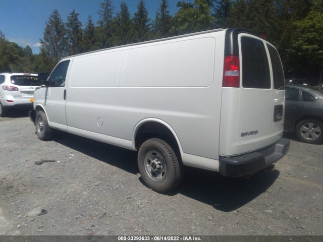 2018 GMC Savana, VIN: 1GTZ7HFG3J1331494
