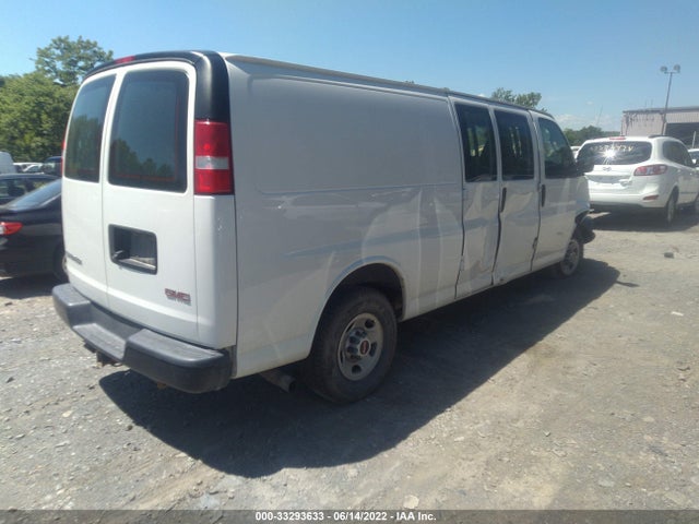 2018 GMC Savana, VIN: 1GTZ7HFG3J1331494