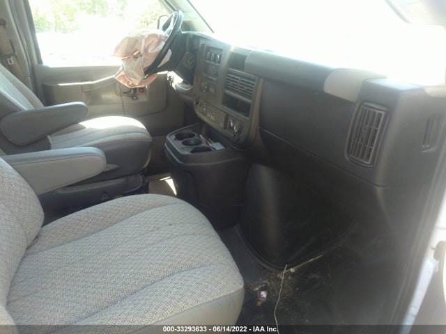 2018 GMC Savana, VIN: 1GTZ7HFG3J1331494