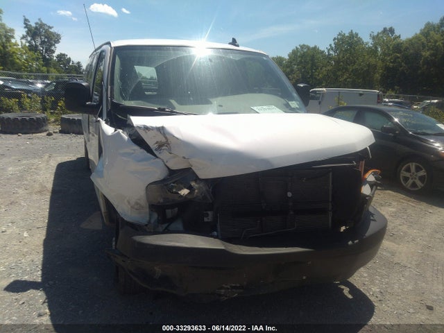 2018 GMC Savana, VIN: 1GTZ7HFG3J1331494