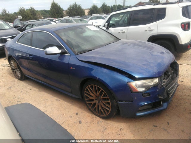 2015 Audi S5, VIN: WAUCGAFR6FA025361