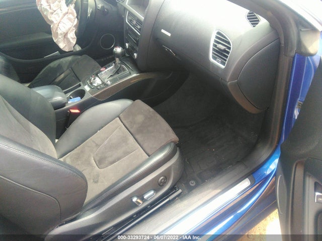 2015 Audi S5, VIN: WAUCGAFR6FA025361