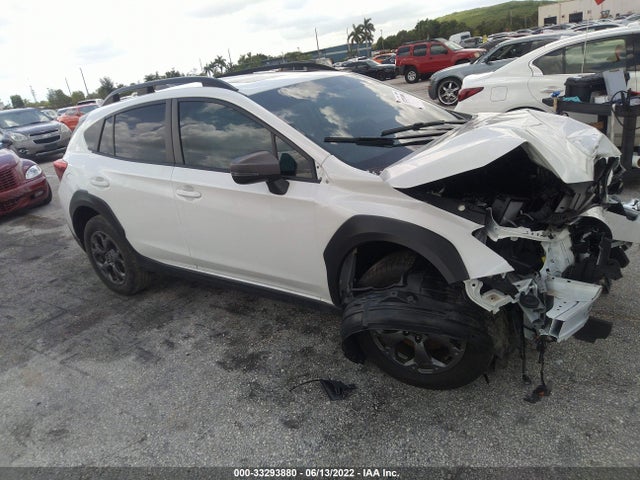 2021 Subaru Crosstrek, VIN: JF2GTHSC4MH265475