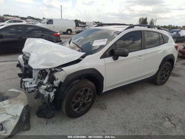 2021 Subaru Crosstrek, VIN: JF2GTHSC4MH265475