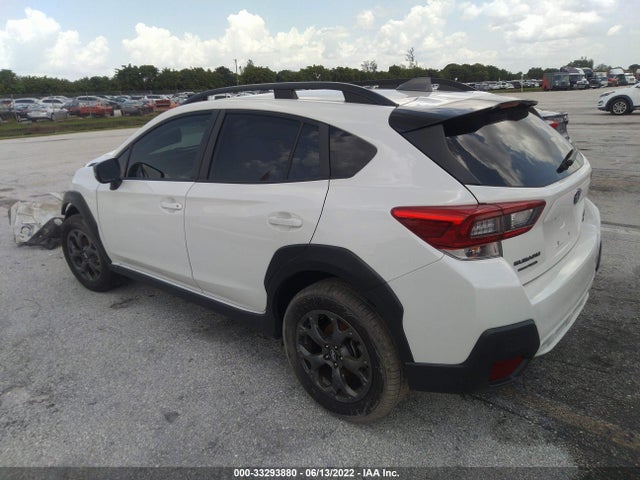 2021 Subaru Crosstrek, VIN: JF2GTHSC4MH265475