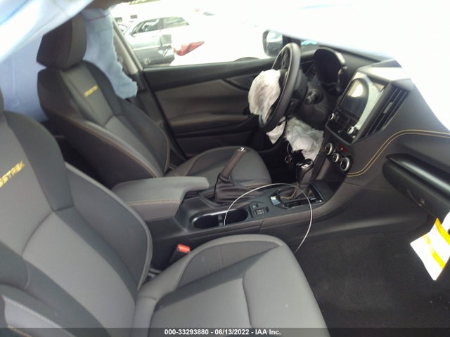2021 Subaru Crosstrek, VIN: JF2GTHSC4MH265475