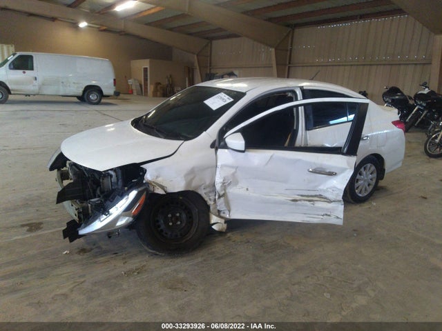 Nissan VERSA SEDAN 2018 3N1CN7AP8JL860271 Image 2