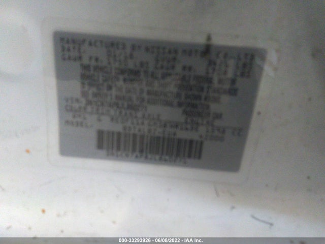 Nissan VERSA SEDAN 2018 3N1CN7AP8JL860271 Image 10