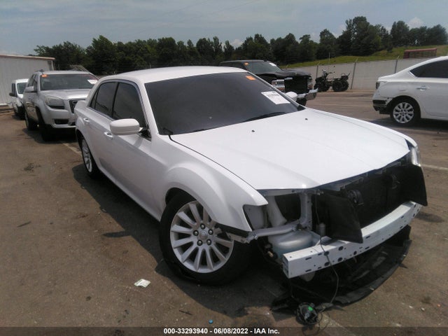Chrysler 300 2014 2C3CCAAG0EH355277 Image 6