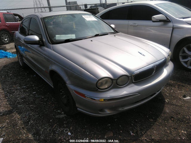 2003 JAGUAR X-TYPE SAJEA51D13XC98558 Photo 0