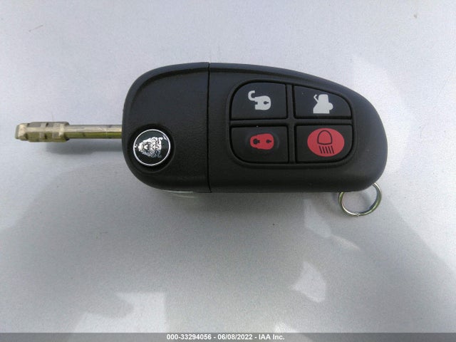 2003 JAGUAR X-TYPE SAJEA51D13XC98558 Photo 10