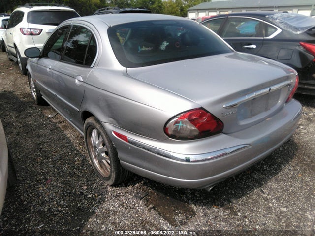2003 JAGUAR X-TYPE SAJEA51D13XC98558 Photo 2