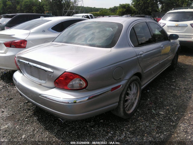 2003 JAGUAR X-TYPE SAJEA51D13XC98558 Photo 3