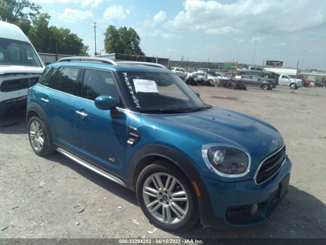 2020 Mini Countryman, VIN: WMZYW5C00L3L05236