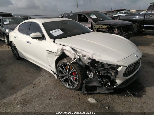 2019 Maserati Ghibli, VIN: ZAM57XSS4K1338289