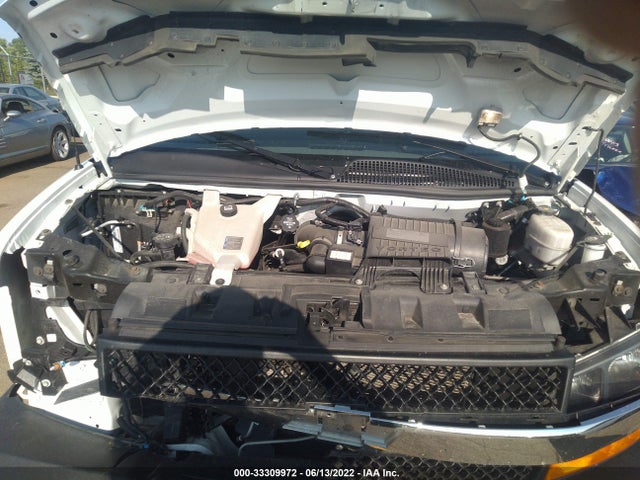 2020 Chevrolet Express, VIN: 1GAZGPFG4L1207160