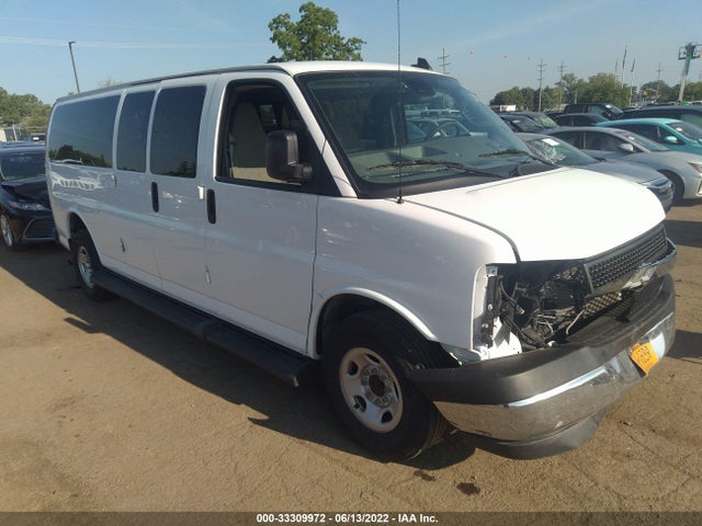 2020 Chevrolet Express, VIN: 1GAZGPFG4L1207160