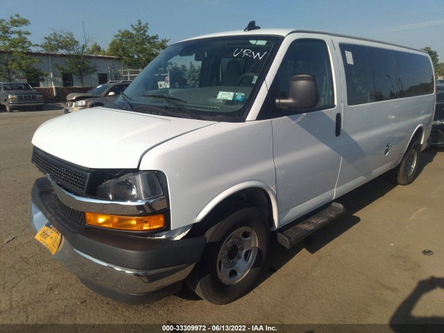 2020 Chevrolet Express, VIN: 1GAZGPFG4L1207160