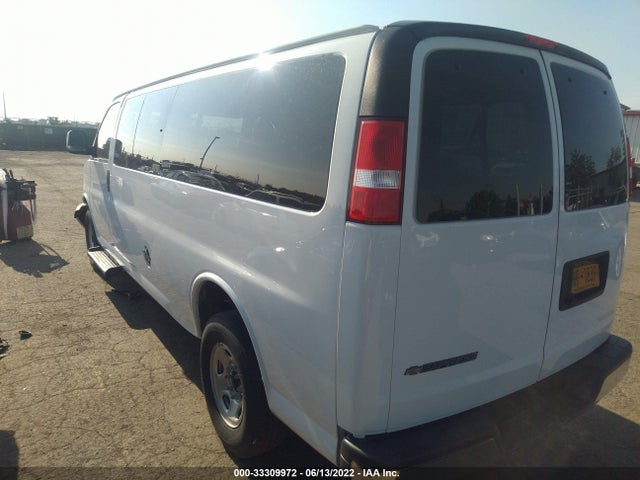 2020 Chevrolet Express, VIN: 1GAZGPFG4L1207160