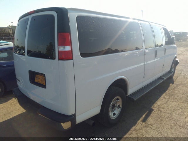2020 Chevrolet Express, VIN: 1GAZGPFG4L1207160