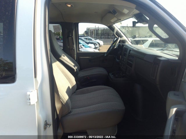 2020 Chevrolet Express, VIN: 1GAZGPFG4L1207160