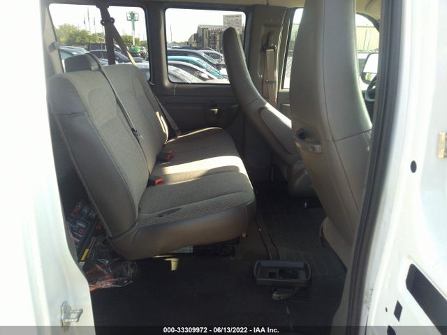 2020 Chevrolet Express, VIN: 1GAZGPFG4L1207160