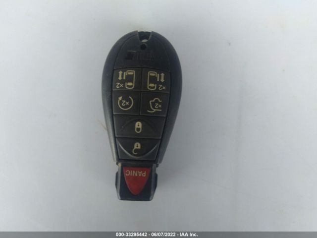 2C4RDGEG9JR344413 Dodge Grand Caravan Gt