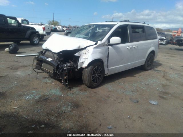 2C4RDGEG9JR344413 Dodge Grand Caravan Gt
