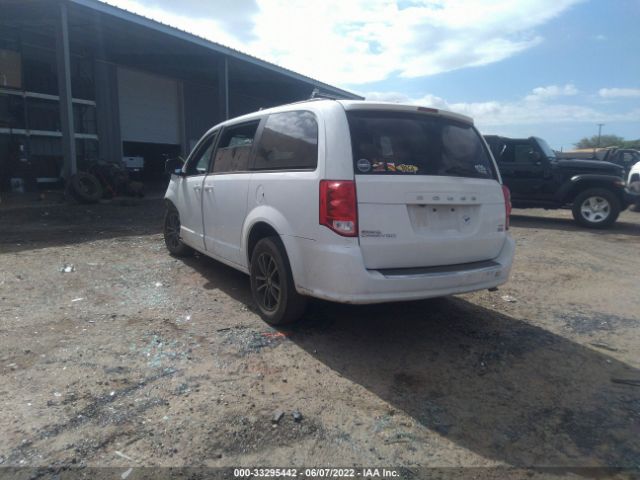 2C4RDGEG9JR344413 Dodge Grand Caravan Gt