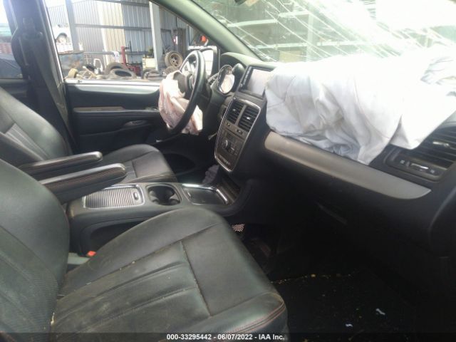 2C4RDGEG9JR344413 Dodge Grand Caravan Gt