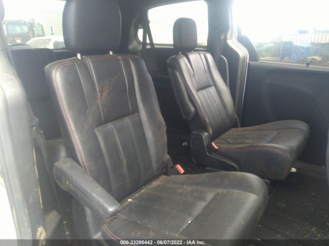 2C4RDGEG9JR344413 Dodge Grand Caravan Gt