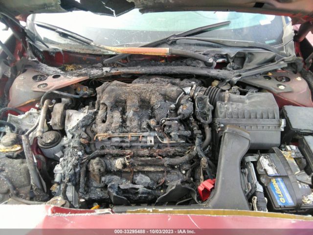 1N4AA6AP6HC364665 Nissan Maxima Platinum
