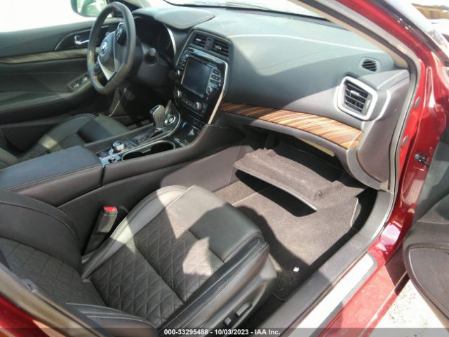 1N4AA6AP6HC364665 Nissan Maxima Platinum