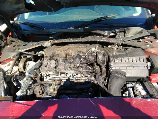 1N4AA6AP6HC364665 Nissan Maxima Platinum