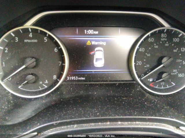 1N4AA6AP6HC364665 Nissan Maxima Platinum