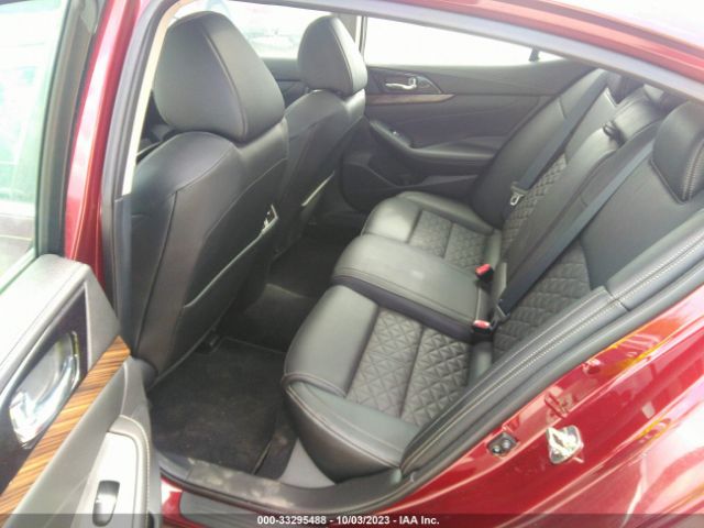 1N4AA6AP6HC364665 Nissan Maxima Platinum