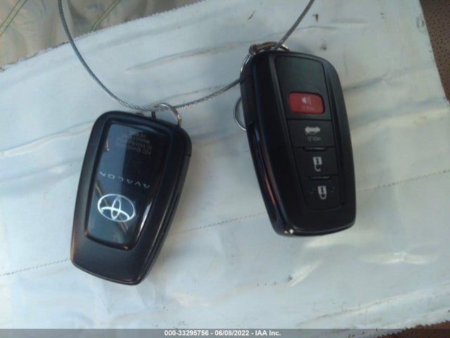 2020 Toyota Avalon, VIN: 4T1C21FBXLU014647