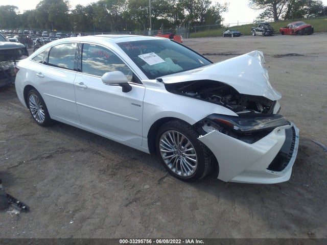 2020 Toyota Avalon, VIN: 4T1C21FBXLU014647