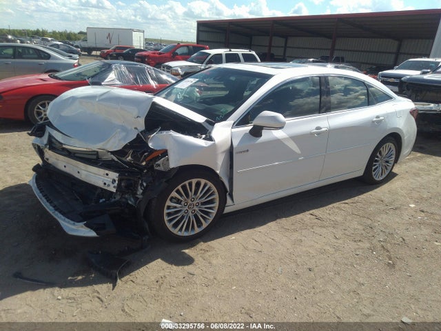 2020 Toyota Avalon, VIN: 4T1C21FBXLU014647