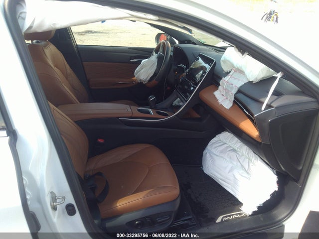 2020 Toyota Avalon, VIN: 4T1C21FBXLU014647