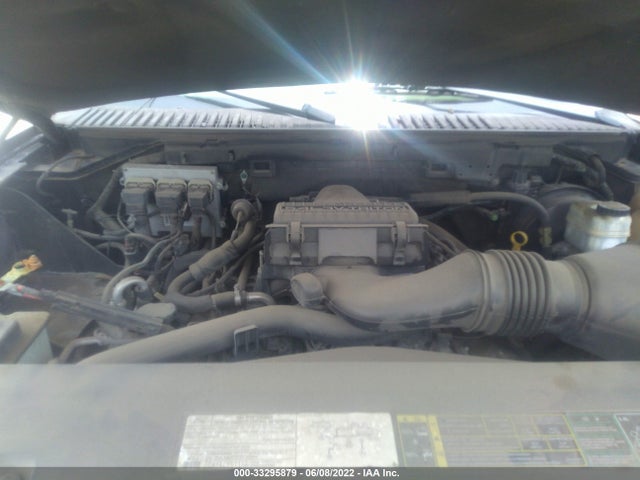 2005 FORD EXPEDITION VIN: 1FMFU175X5LA61802