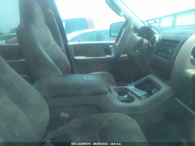 2005 FORD EXPEDITION VIN: 1FMFU175X5LA61802