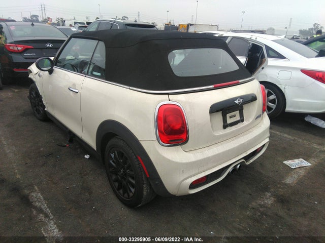2018 Mini Roadster, VIN: WMWWG9C54J3C82435
