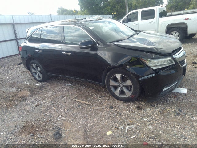 2015 Acura MDX, VIN: 5FRYD4H26FB029046